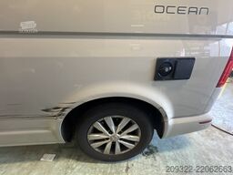 2022 Volkswagen California Coast | Automatico | Tetto a soffietto