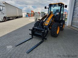 JCB 409 SV / Neufahrzeug / Gabel