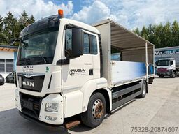 MAN TGS 18.360 LL ADR Pritsche 1500Kg Ladebordwand
