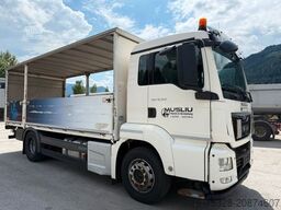 MAN TGS 18.360 LL ADR Pritsche 1500Kg Ladebordwand