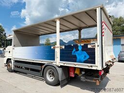 MAN TGS 18.360 LL ADR Pritsche 1500Kg Ladebordwand