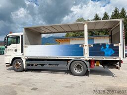 MAN TGS 18.360 LL ADR Pritsche 1500Kg Ladebordwand