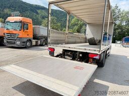 MAN TGS 18.360 LL ADR Pritsche 1500Kg Ladebordwand