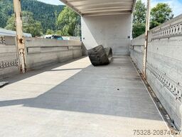 MAN TGS 18.360 LL ADR Pritsche 1500Kg Ladebordwand