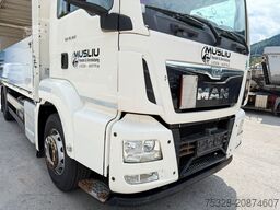 MAN TGS 18.360 LL ADR Pritsche 1500Kg Ladebordwand