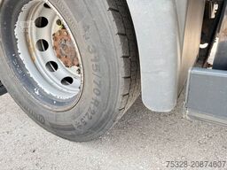 MAN TGS 18.360 LL ADR Pritsche 1500Kg Ladebordwand