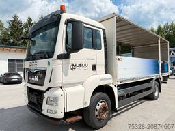MAN TGS 18.360 LL ADR Pritsche 1500Kg Ladebordwand