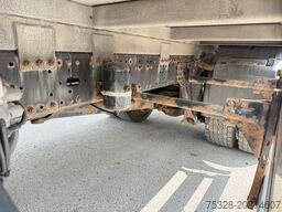 MAN TGS 18.360 LL ADR Pritsche 1500Kg Ladebordwand