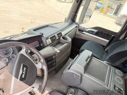 MAN TGS 18.360 LL ADR Pritsche 1500Kg Ladebordwand