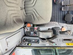 KUBOTA KX 080-4 Schnellwechsler 3xLöffel