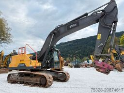 VOLVO EC 300ENL Schnellwechsler Winkelbauer Top