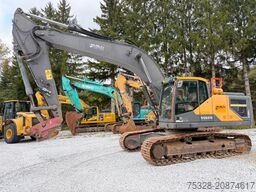 VOLVO EC 300ENL Schnellwechsler Winkelbauer Top