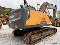 VOLVO EC 300ENL Schnellwechsler Winkelbauer Top