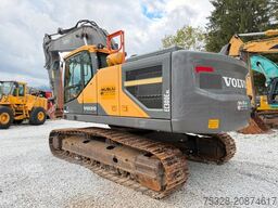 VOLVO EC 300ENL Schnellwechsler Winkelbauer Top