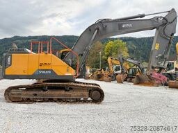 VOLVO EC 300ENL Schnellwechsler Winkelbauer Top