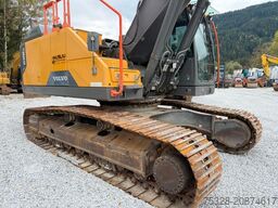 VOLVO EC 300ENL Schnellwechsler Winkelbauer Top