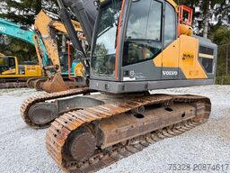 VOLVO EC 300ENL Schnellwechsler Winkelbauer Top