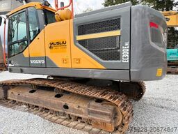 VOLVO EC 300ENL Schnellwechsler Winkelbauer Top