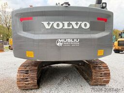 VOLVO EC 300ENL Schnellwechsler Winkelbauer Top