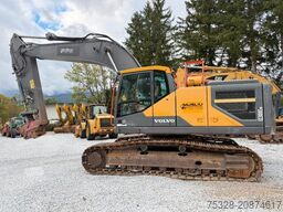 VOLVO EC 300ENL Schnellwechsler Winkelbauer Top