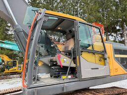 VOLVO EC 300ENL Schnellwechsler Winkelbauer Top