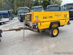 Atlas Copco Kompressor XAS 175