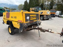 Atlas Copco Kompressor XAS 175