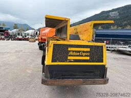 Atlas Copco Kompressor XAS 175