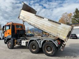 MAN TGS 33.480 6X6 BB Offroad Automatik Retarder