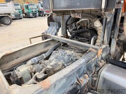 MAN TGS 33.480 6X6 BB Offroad Automatik Retarder