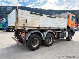 MAN TGS 33.480 6X6 BB Offroad Automatik Retarder