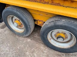 HUMER TT 10,5 7850Kg Nutzlast