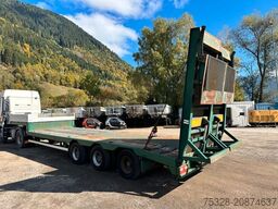 EMPL STUA 43/3L hydr. Rampen Nato Lenkachse