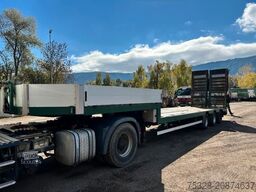 EMPL STUA 43/3L hydr. Rampen Nato Lenkachse