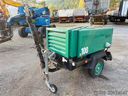 Atlas Copco XAS 56 DD Luft Kompressor