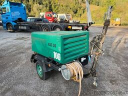 Atlas Copco XAS 56 DD Luft Kompressor