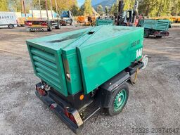 Atlas Copco XAS 56 DD Luft Kompressor