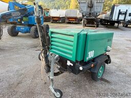 Atlas Copco XAS 56 DD Luft Kompressor