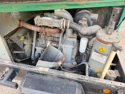 Atlas Copco XAS 56 DD Luft Kompressor