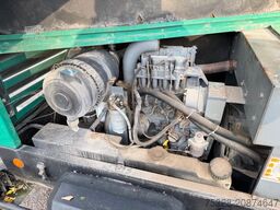 Atlas Copco XAS 56 DD Luft Kompressor