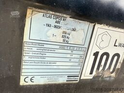 Atlas Copco XAS 56 DD Luft Kompressor