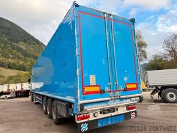 SCHWARZMÜLLER 3 Achs Schubboden Liftachse