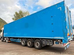 SCHWARZMÜLLER 3 Achs Schubboden Liftachse