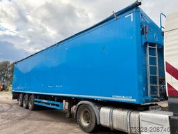 SCHWARZMÜLLER 3 Achs Schubboden Liftachse