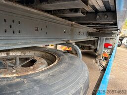 SCHWARZMÜLLER 3 Achs Schubboden Liftachse