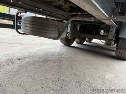 SCHWARZMÜLLER 3 Achs Schubboden Liftachse