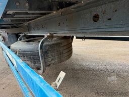 SCHWARZMÜLLER 3 Achs Schubboden Liftachse