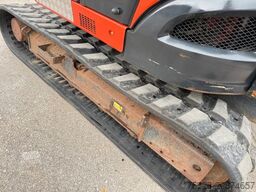 KUBOTA KXO80-4 Powertilt 3x Löffel