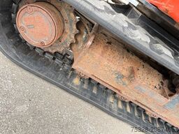 KUBOTA KXO80-4 Powertilt 3x Löffel