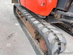 KUBOTA KXO80-4 Powertilt 3x Löffel